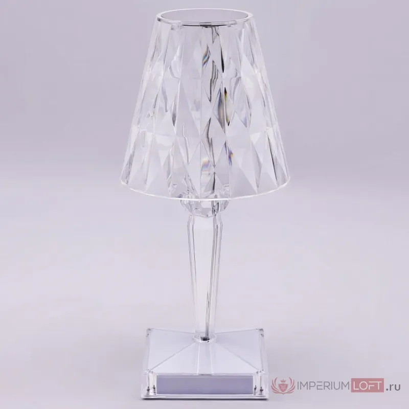 Настольная лампа декоративная Ambrella DE DE8055 от ImperiumLoft
