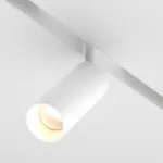 Трековый светильник Maytoni Focus LED TR032-2-12W3K-S-W от ImperiumLoft