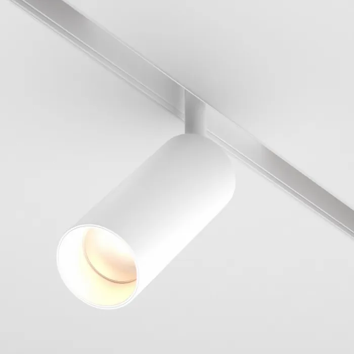 Трековый светильник Maytoni Focus LED TR032-2-12W3K-S-W от ImperiumLoft
