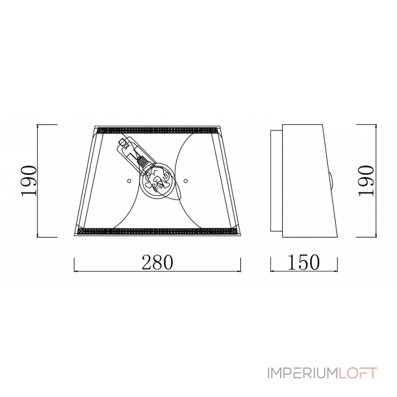 Накладной светильник Maytoni Letizia ARM365-01-R Цвет арматуры бронза Цвет плафонов белый от ImperiumLoft Накладной светильник Maytoni Letizia ARM365-01-R Цвет арматуры бронза Цвет плафонов белый от ImperiumLoft