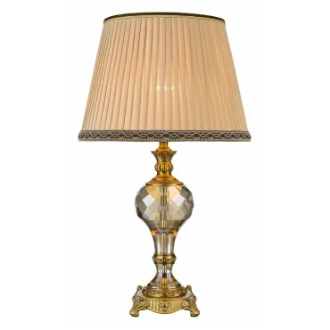 Настольная лампа декоративная Wertmark Tirso WE712.01.504