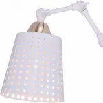 Бра TopLight Kristiana TL1154-1W Цвет арматуры золото Цвет плафонов белый от ImperiumLoft