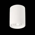 Накладной светильник Ideal Lux Oak OAK PL1 ROUND BIANCO от ImperiumLoft