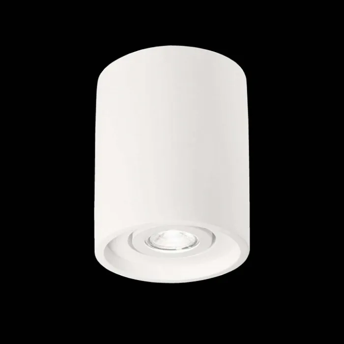 Накладной светильник Ideal Lux Oak OAK PL1 ROUND BIANCO от ImperiumLoft