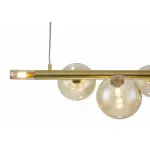 Подвесной светильник Indigo Canto 11026/8PL Gold от ImperiumLoft Подвесной светильник Indigo Canto 11026/8PL Gold от ImperiumLoft