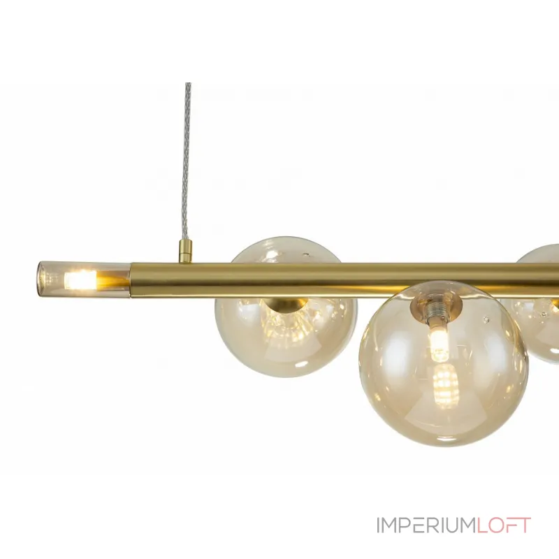 Подвесной светильник Indigo Canto 11026/8PL Gold от ImperiumLoft Подвесной светильник Indigo Canto 11026/8PL Gold от ImperiumLoft