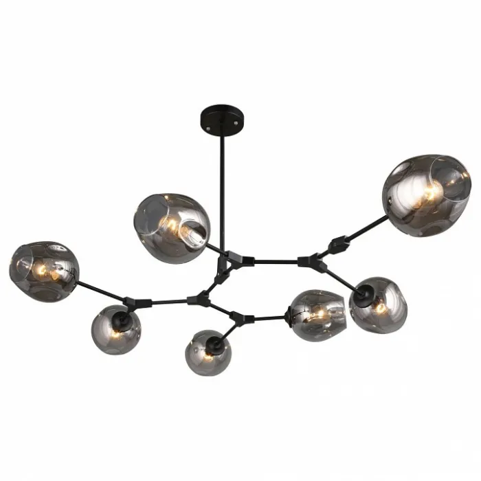 Подвесная люстра Omnilux Asolo OML-93917-07 от ImperiumLoft