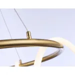 Подвесной светильник Ambrella FL FL10503 от ImperiumLoft