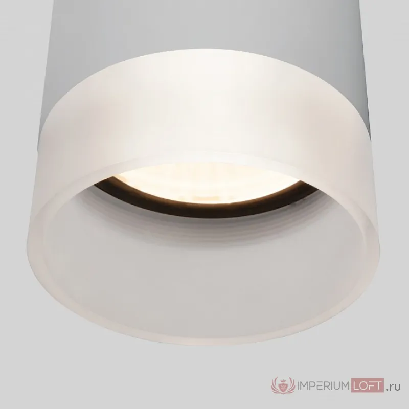 Накладной светильник Elektrostandard Light LED 35140/H серый от ImperiumLoft