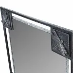 Зеркало настенное (72x72 см) Стрекозы V20041 от ImperiumLoft