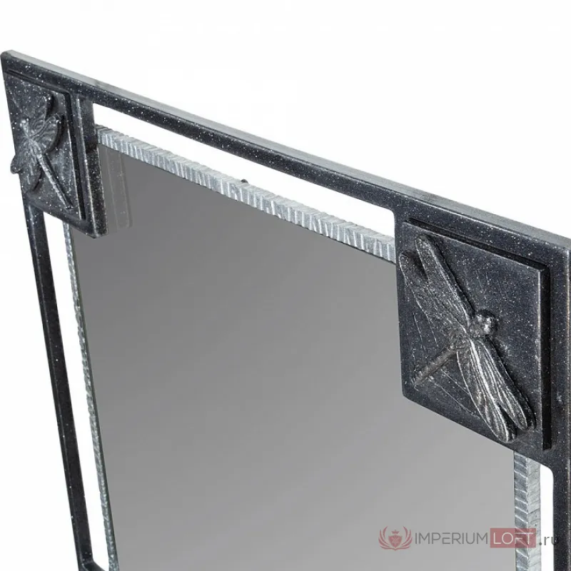 Зеркало настенное (72x72 см) Стрекозы V20041 от ImperiumLoft