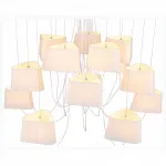 Подвесная люстра ST-Luce Ambrela SL1110.503.15 от ImperiumLoft