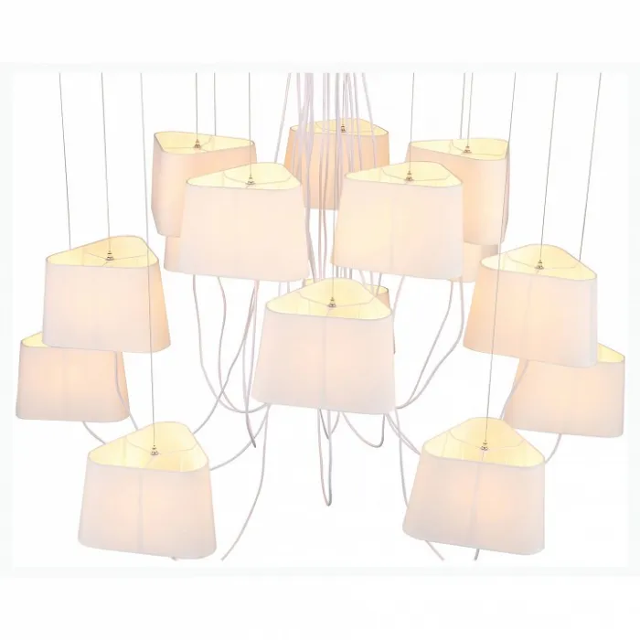 Подвесная люстра ST-Luce Ambrela SL1110.503.15 от ImperiumLoft