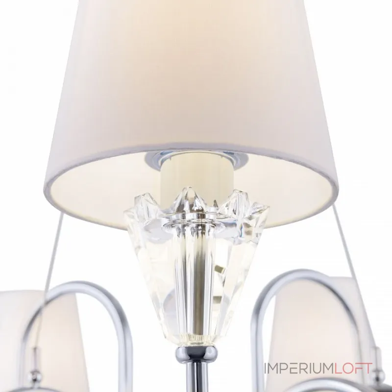 Подвесная люстра Maytoni Florero MOD078PL-09CH Подвесная люстра Maytoni Florero MOD078PL-09CH