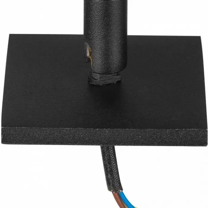 Крепление для трека Lightstar Asta 594257 Цвет арматуры черный Цвет плафонов белый от ImperiumLoft