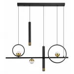 Подвесной светильник Odeon Light Teana 4357/57L от ImperiumLoft