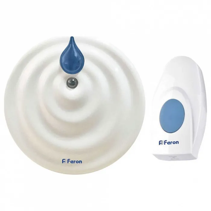 Звонок беспроводной Feron Saffit E-374 23687 от ImperiumLoft