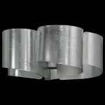 Потолочная люстра Lightstar Pittore 811054 Цвет арматуры серый Цвет плафонов серебро от ImperiumLoft