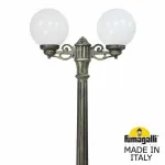 Фонарный столб Fumagalli Globe 250 G25.156.S20.BYE27