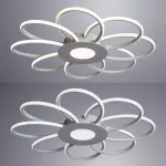 Накладной светильник Arte Lamp Polli A2528PL-8WH