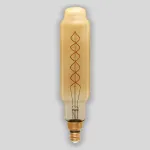 Лампа светодиодная Hiper VINTAGE FILAMENT FLEXIBLE E27 8Вт 2400K HL-2205
