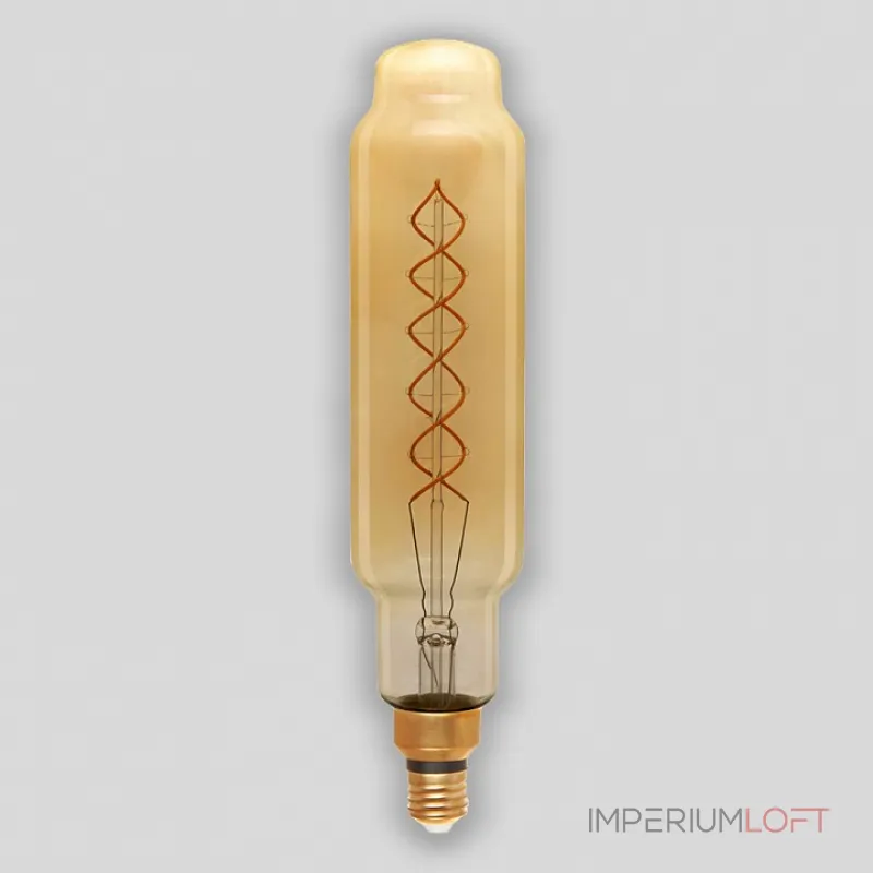 Лампа светодиодная Hiper VINTAGE FILAMENT FLEXIBLE E27 8Вт 2400K HL-2205 Лампа светодиодная Hiper VINTAGE FILAMENT FLEXIBLE E27 8Вт 2400K HL-2205