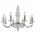 Подвесная люстра Arte Lamp 6062 A6062LM-8WH 