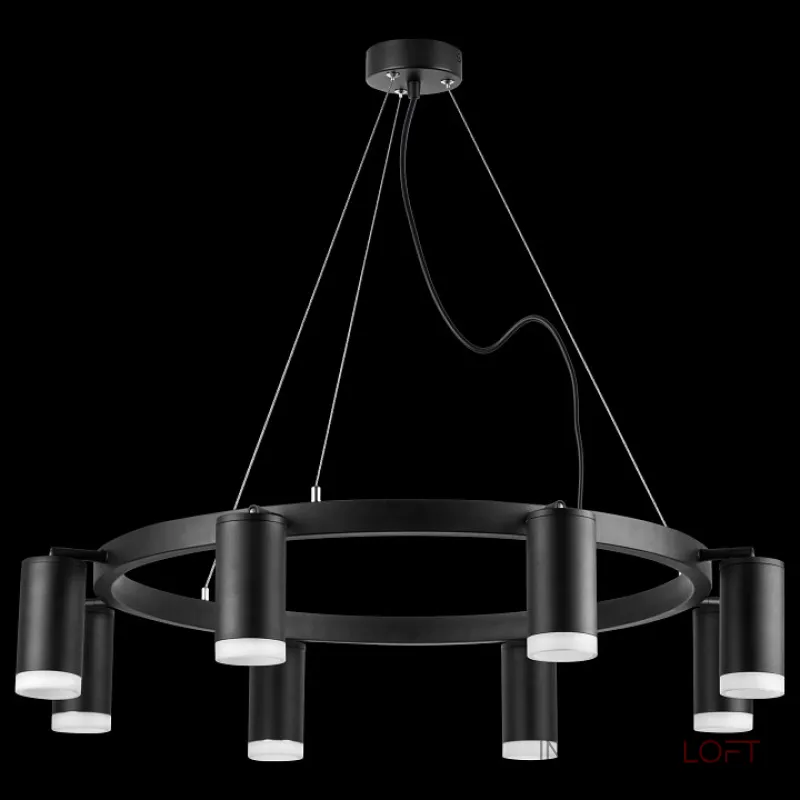 Подвесная люстра Lightstar Rullo LR0183780