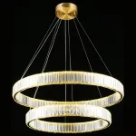 Подвесная люстра Aployt Nicoletta APL.026.13.85