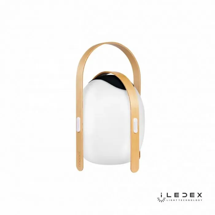 Колонка звуковая iLedex Giggle OVS1100-CH WH от ImperiumLoft