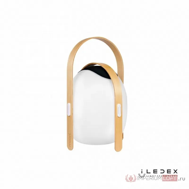 Колонка звуковая iLedex Giggle OVS1100-CH WH от ImperiumLoft