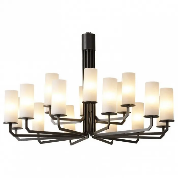 Подвесная люстра Newport 35100 35112+6/C от ImperiumLoft