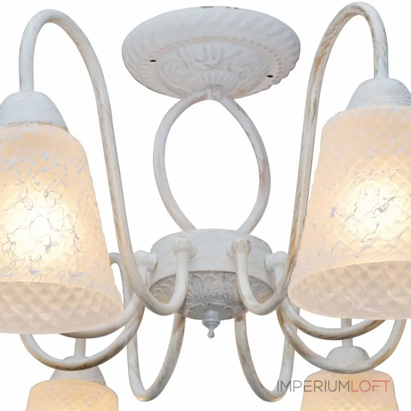 Потолочная люстра TopLight Jaclyn TL1141-8H 
