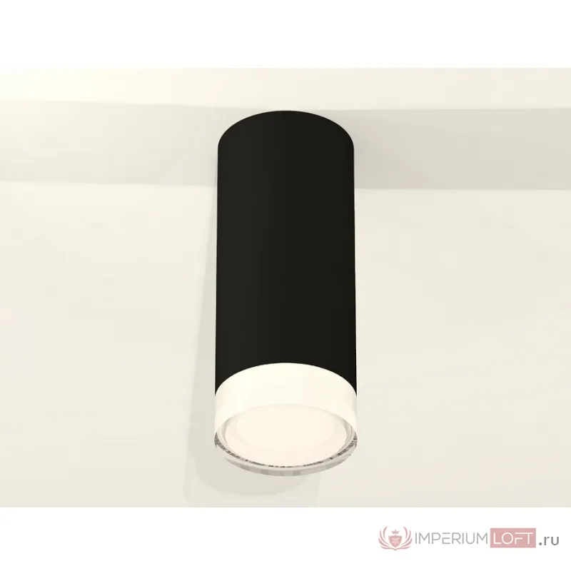 Накладной светильник Ambrella Techno 259 XS7443014 Цвет плафонов белый от ImperiumLoft