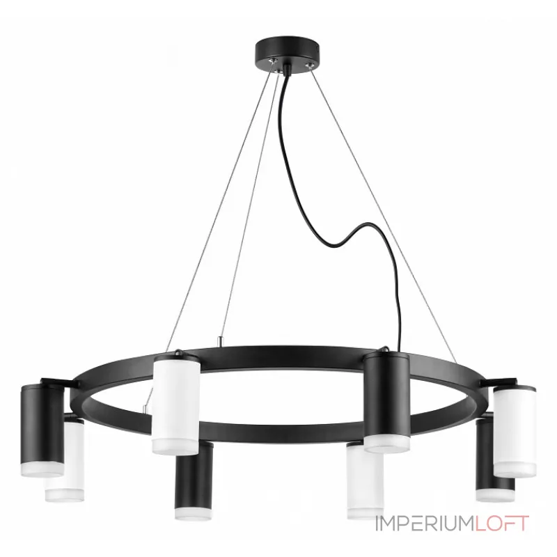 Подвесная люстра Lightstar Rullo LR0183743640 Подвесная люстра Lightstar Rullo LR0183743640