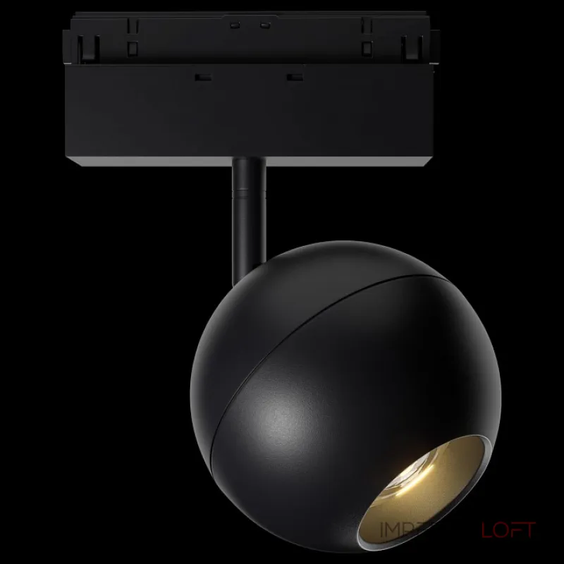 Светильник на штанге Maytoni Ball TR028-2-15W4K-B Светильник на штанге Maytoni Ball TR028-2-15W4K-B