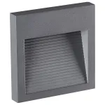 Встраиваемый светильник Novotech Muro 358193 Цвет арматуры разноцветный