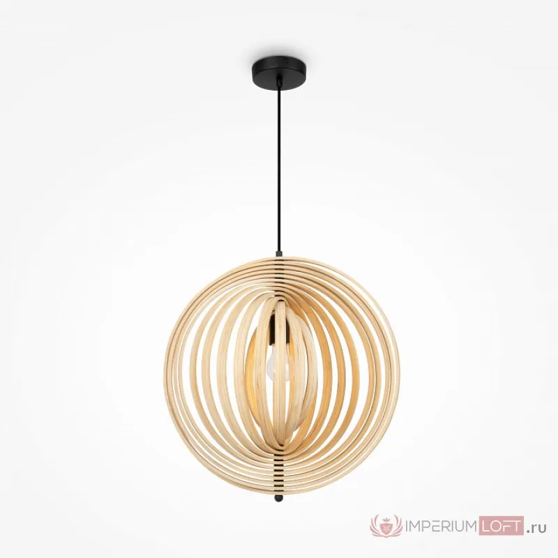Подвесной светильник Maytoni Roots MOD197PL-01W1 от ImperiumLoft