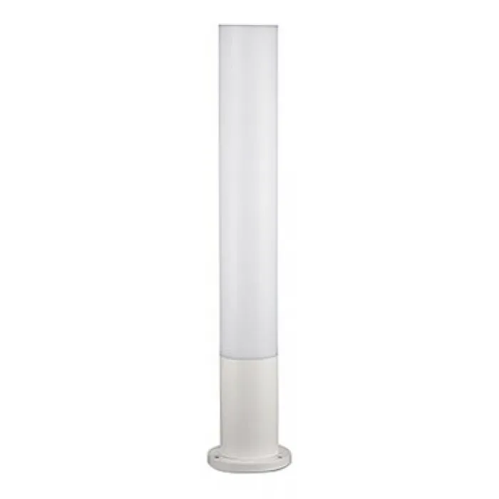Наземный низкий светильник Ideal Lux Edo Outdoor EDO OUTDOOR PT1 ROUND BIANCO от ImperiumLoft