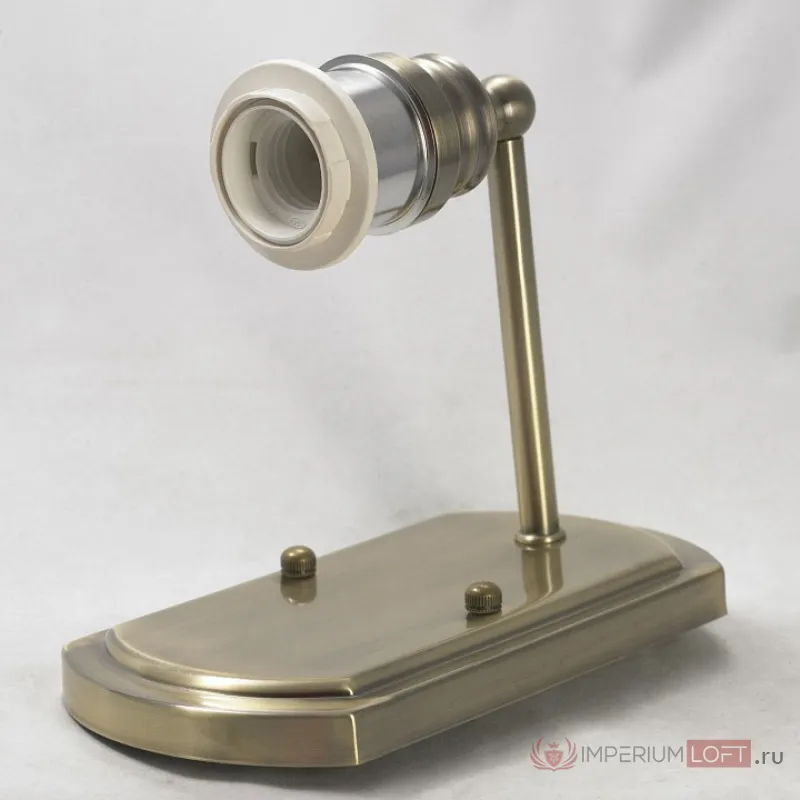 Бра Lussole Sona LSL-3001-01 Цвет арматуры бронза Цвет плафонов бронза от ImperiumLoft