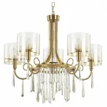 Подвесная люстра Odeon Light Nicole 4886/5 от ImperiumLoft