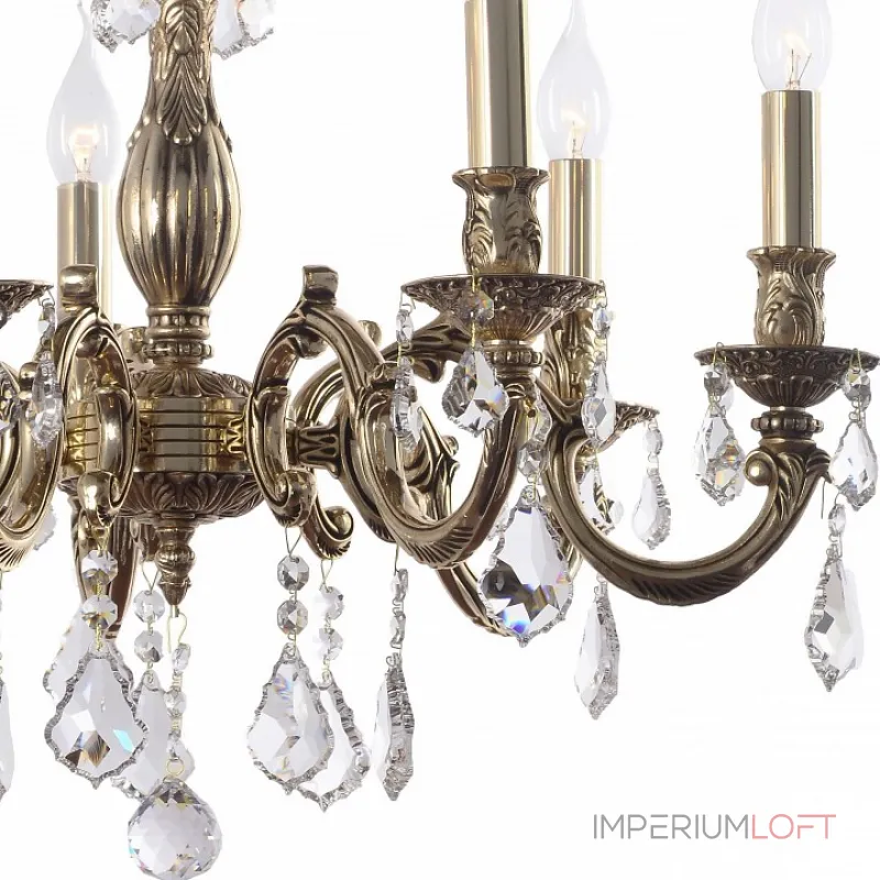 Подвесная люстра Dio D’Arte Mannelli Mannelli E 1.1.7.600 GH Подвесная люстра Dio D’Arte Mannelli Mannelli E 1.1.7.600 GH