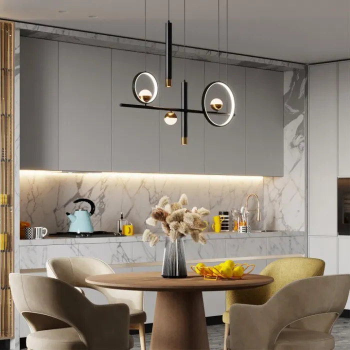 Подвесной светильник Odeon Light Teana 4357/57L от ImperiumLoft