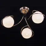 Люстра на штанге Citilux Лайма CL155133 Цвет арматуры бронза от ImperiumLoft
