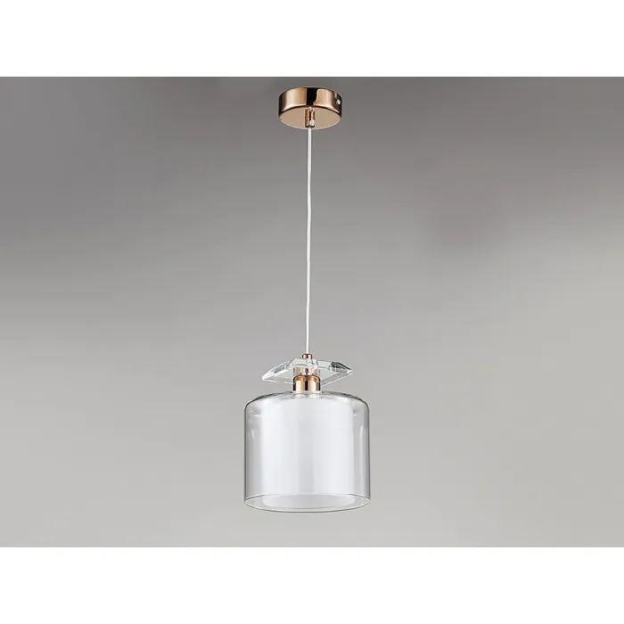 Подвесной светильник Newport 4401/S black nickel от ImperiumLoft