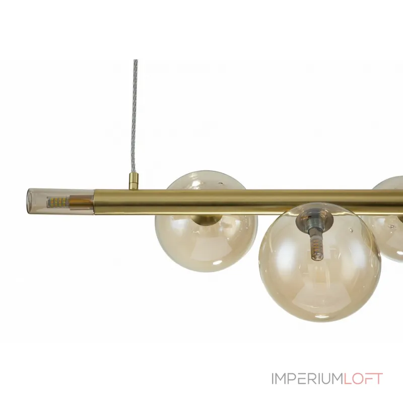 Подвесной светильник Indigo Canto 11026/8PL Gold от ImperiumLoft Подвесной светильник Indigo Canto 11026/8PL Gold от ImperiumLoft