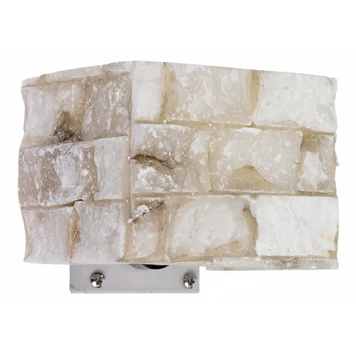 Накладной светильник Ideal Lux Carrara CARRARA AP1 Цвет арматуры серый Цвет плафонов коричневый от ImperiumLoft