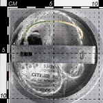 Подвесной светильник Citilux Буги CL157112 Цвет плафонов белый Цвет арматуры хром от ImperiumLoft