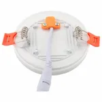 Встраиваемый светильник Denkirs DK4605 DK4605-DW Цвет арматуры белый Цвет плафонов белый