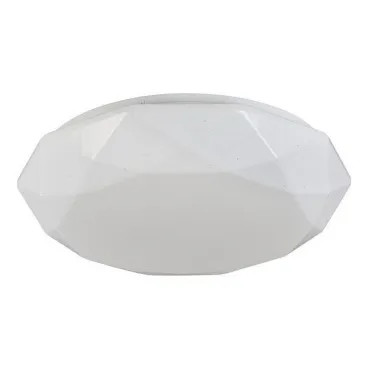 Накладной светильник Maytoni Crystallize MOD999-04-W Цвет арматуры хром Цвет плафонов белый от ImperiumLoft